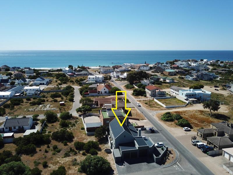 To Let 2 Bedroom Property for Rent in Britannia Bay Western Cape